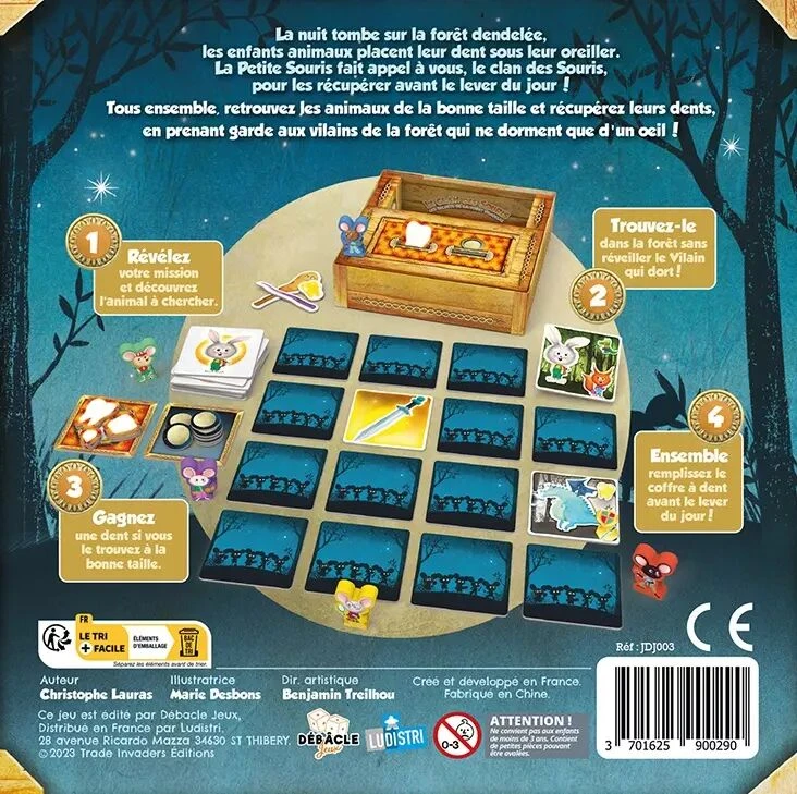 Le Clan Des Souris 7 Le Clan Des Souris – Image 5