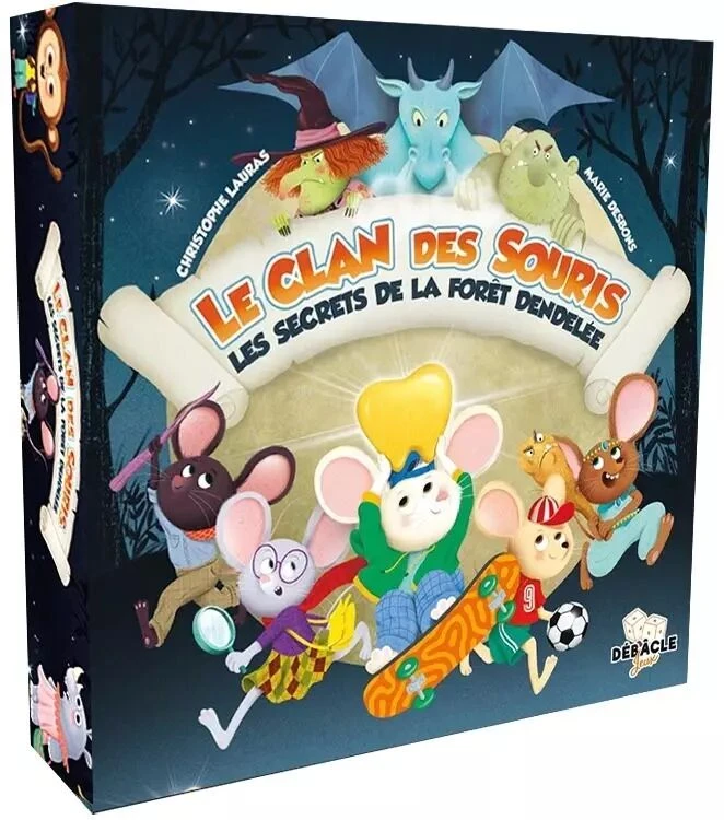 Le Clan Des Souris 3 Le Clan Des Souris