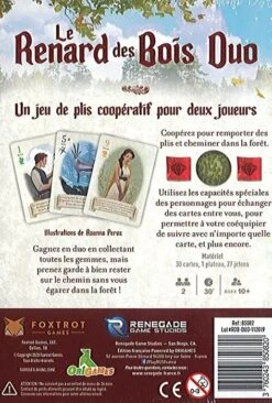 Le Renard Des Bois Duo -Périphériques De Jeu Soldes le renard des bois duo p image 31756 grande