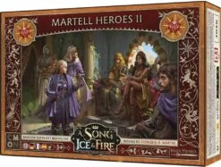 CMON Le Trône De Fer : Le Jeu De Figurines - Héros Martel 2