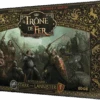 CMON Le Trône De Fer : Le Jeu De Figurines - Stark Contre Lannister (Base) -Périphériques De Jeu Soldes le trone de fer le jeu de figurines stark contre lannister base p image 32826 grande