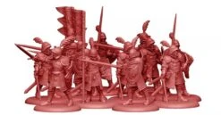 CMON Le Trône De Fer : Le Jeu De Figurines - Stark Contre Lannister (Base) -Périphériques De Jeu Soldes le trone de fer le jeu de figurines stark contre lannister base p image 32830 grande