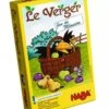 Le Verger - Haba - Jeu De Mémoire