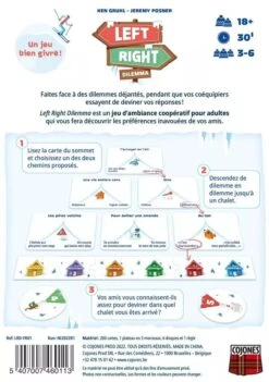 Left Right Dilemma -Périphériques De Jeu Soldes left right dilemma p image 40748 grande