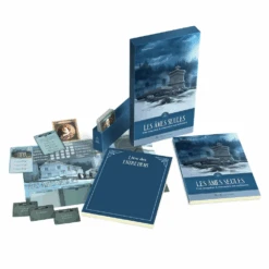 Les Ames Seules - Livre Jeu Solo -Périphériques De Jeu Soldes les ames seules livre jeu solo p image 54344 grande