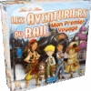 Les Aventuriers Du Rail : Premier Voyage -Périphériques De Jeu Soldes les aventuriers du rail premier voyage p image 32847 grande