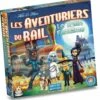 Les Aventuriers Du Rail Premier Voyage : Train Fantôme 1 Les Aventuriers Du Rail Premier Voyage : Train Fantôme -Périphériques De Jeu Soldes les aventuriers du rail premier voyage train fantome p image 40621 grande