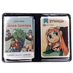 Matagot Les Bons Contes Font Les Bons Ennemis (MicroGame 20) 7 Matagot Les Bons Contes Font Les Bons Ennemis (MicroGame 20) -Périphériques De Jeu Soldes les bons contes font les bons ennemis p image 48572 grande