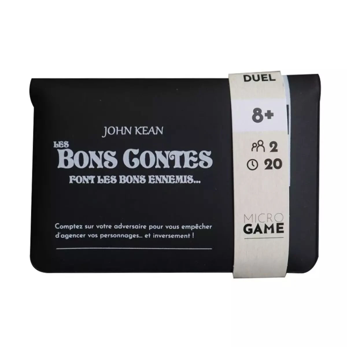 Matagot Les Bons Contes Font Les Bons Ennemis (MicroGame 20) 3 Matagot Les Bons Contes Font Les Bons Ennemis (MicroGame 20)