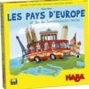 Les Pays D'Europe - Haba -Périphériques De Jeu Soldes les pays d europe p image 45770 grande