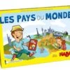 Les Pays Du Monde - Haba