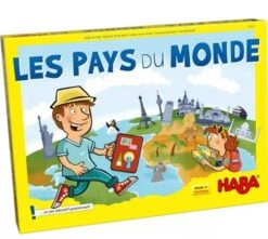 Les Pays Du Monde - Haba