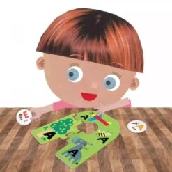 Les Voyelles Joyeuses : 5 Grands Puzzles 7 Les Voyelles Joyeuses : 5 Grands Puzzles -Périphériques De Jeu Soldes les voyelles joyeuses 5 grands puzzles p image 33132 grande