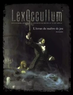 Lex Occultum : Ecran