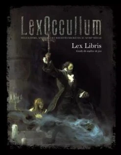 Lex Occultum : Lex Libris