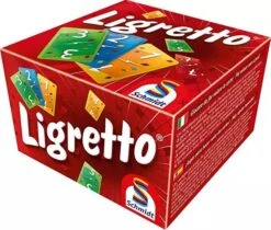 Schmidt Ligretto - Rouge