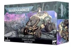 Ligues De Votann : Sagitaur - Warhammer 40k