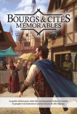 Livre Des Bourgs Et Cités Mémorables