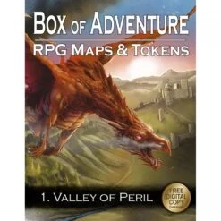 Box Of Adventure - Vallée Du Péril