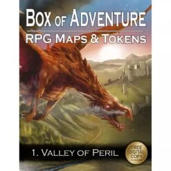 Box Of Adventure - Vallée Du Péril (occasion)