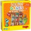Logic! GAMES - Où Se Cache Wanda ? - Haba -Périphériques De Jeu Soldes logic games ou se cache wanda r p image 41303 grande