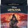 Ravensburger Lorcana - Chapitre Deux : L'ascension Des Floodborn - Protège-Cartes - Mulan -Périphériques De Jeu Soldes lorcana chapitre deux l ascension des floodborn protege cartes mulan p image 54234 grande