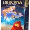 Ravensburger Lorcana - Set 1 : Deck De Démarrage - Aurore Et Simba (Saphir Acier) 2 Ravensburger Lorcana - Set 1 : Deck De Démarrage - Aurore Et Simba (Saphir Acier) -Périphériques De Jeu Soldes lorcana set 1 deck de demarrage aurore et simba p image 50192 grande