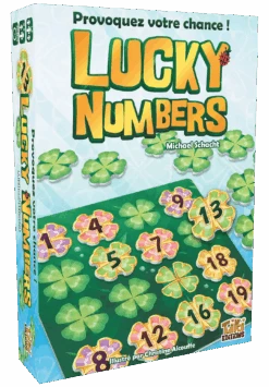 Lucky Numbers