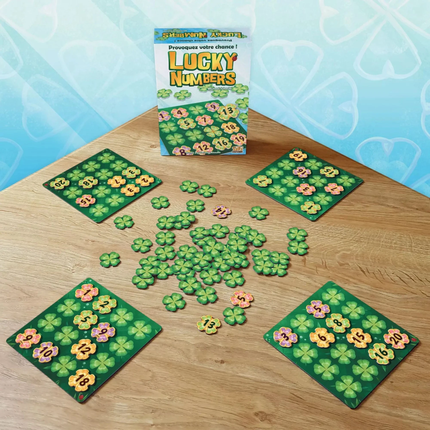 Lucky Numbers 4 Lucky Numbers – Image 2