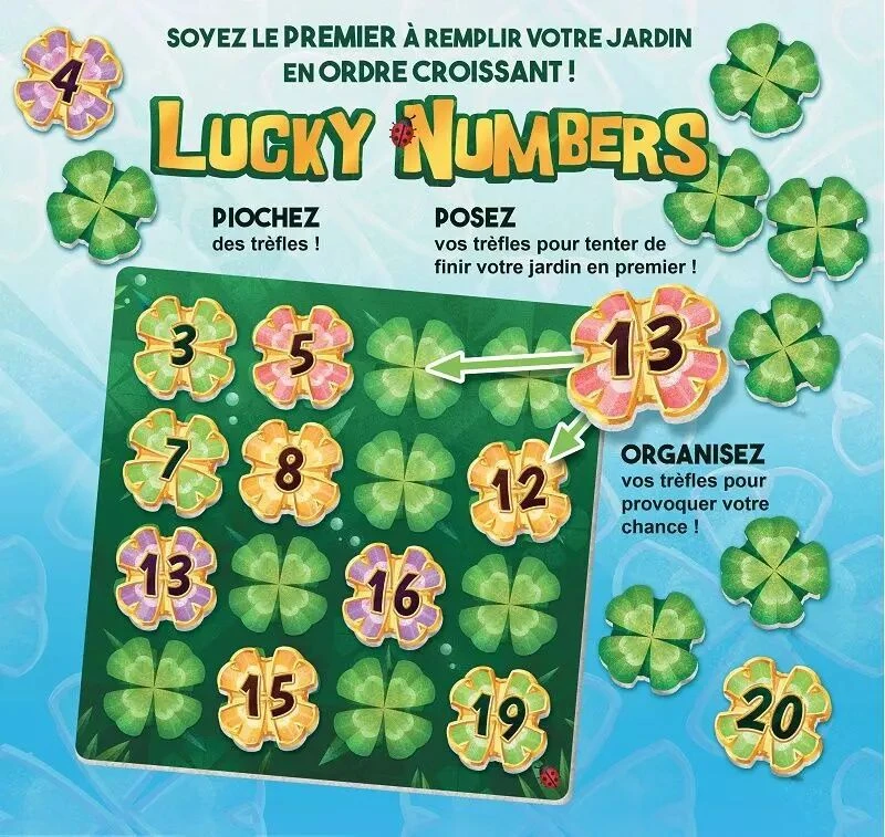 Lucky Numbers 5 Lucky Numbers – Image 3