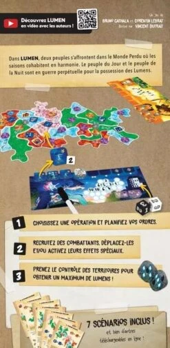 Lumen - Le Monde Perdu -Périphériques De Jeu Soldes lumen p image 47623 grande