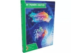 Ma Première Aventure : La Bibliothèque Infinie