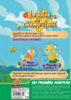 Ma Première Aventure : La Reine De Champ-fleuri -Périphériques De Jeu Soldes ma premiere aventure la reine de champ fleuri p image 28989 grande