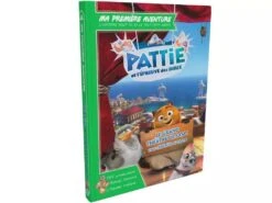 Ma Première Aventure : Pattie Et L'épreuve Des Dieux