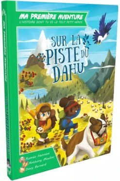 Ma Première Aventure : Sur La Piste Du Dahu