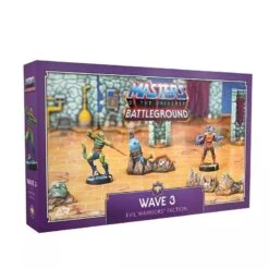 Maitres De L'univers - Vague 3 : Faction Evil Warriors (FR)