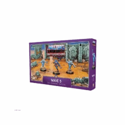 Maitres De L'univers - Vague 5 : The Power Of The Evil Horde (FR)