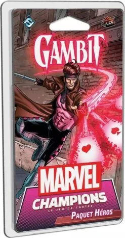Marvel Champions : Gambit