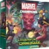 Marvel Champions : LAvènement De Crâne Rouge