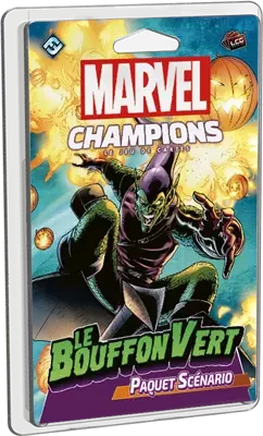 Marvel Champions : Le Bouffon Vert
