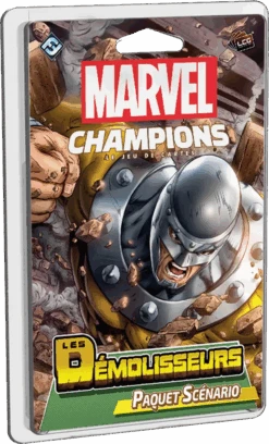 Marvel Champions : Les Démolisseurs
