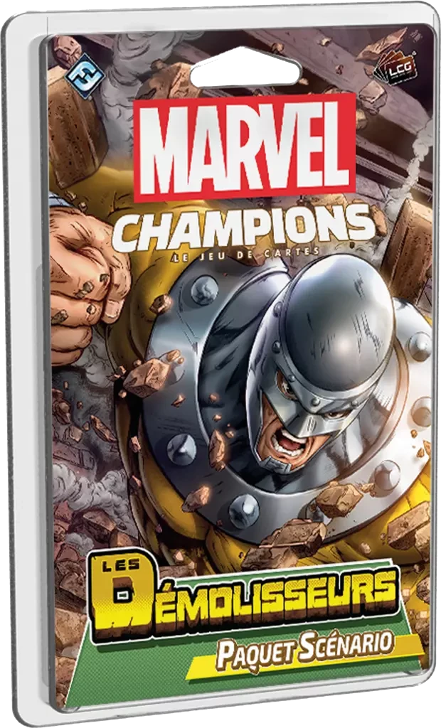 Marvel Champions : Les Démolisseurs 3 Marvel Champions : Les Démolisseurs
