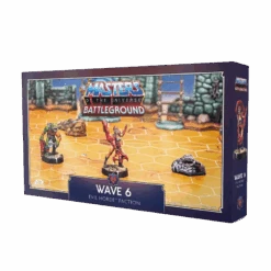 Masters Of The Universe: Wave 6 : Evil Horde (FR)