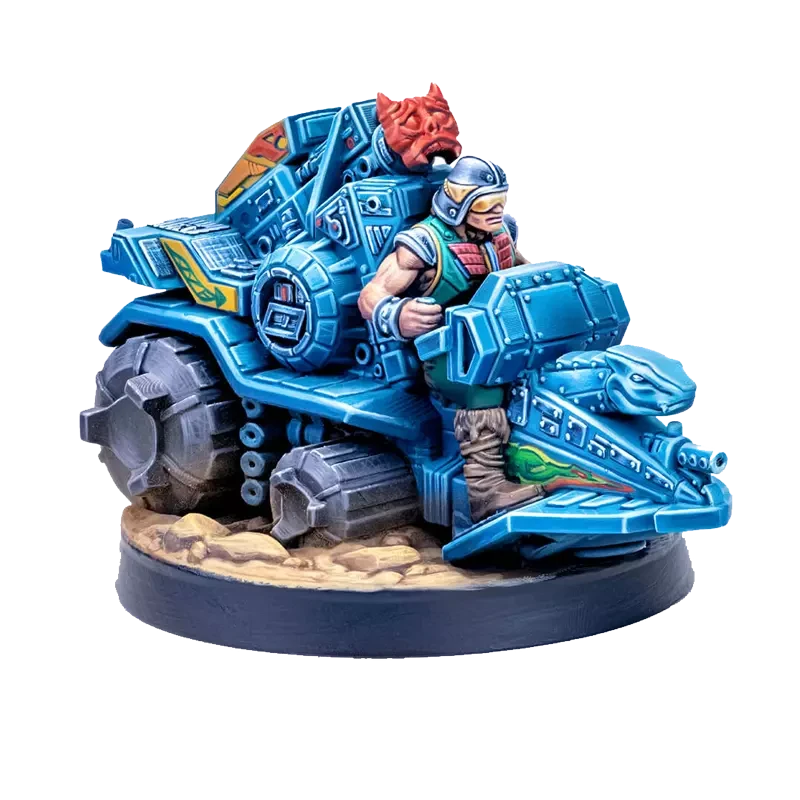 Masters Of The Universe: Wave 6 : Faction Fighting Foe Men (FR) 4 Masters Of The Universe: Wave 6 : Faction Fighting Foe Men (FR) – Image 2