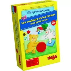 Mes Premier Jeux - Couleurs & Formes - Haba