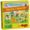 Mes Premiers Jeux - Abella L'abeille - Haba -Périphériques De Jeu Soldes mes premiers jeux abella l abeille p image 45752 grande