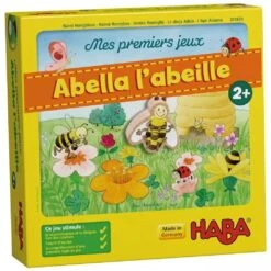 Mes Premiers Jeux - Abella L'abeille - Haba