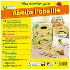 Mes Premiers Jeux - Abella L'abeille - Haba -Périphériques De Jeu Soldes mes premiers jeux abella l abeille p image 45754 grande