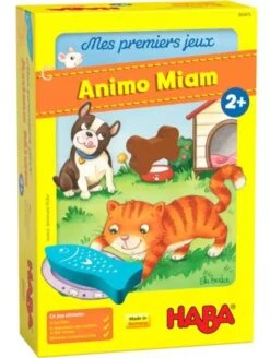 Mes Premiers Jeux - Animo Miam - Haba