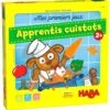 Mes Premiers Jeux - Apprentis Cuistots - Haba 1 Mes Premiers Jeux - Apprentis Cuistots - Haba -Périphériques De Jeu Soldes mes premiers jeux apprentis cuistots p image 45796 grande